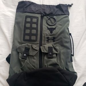 Project Rock back pack New!